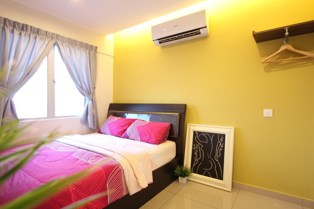 Lovage Stay Melaka Pokoj fotografie