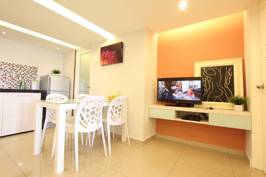 Lovage Stay Melaka Exteriér fotografie
