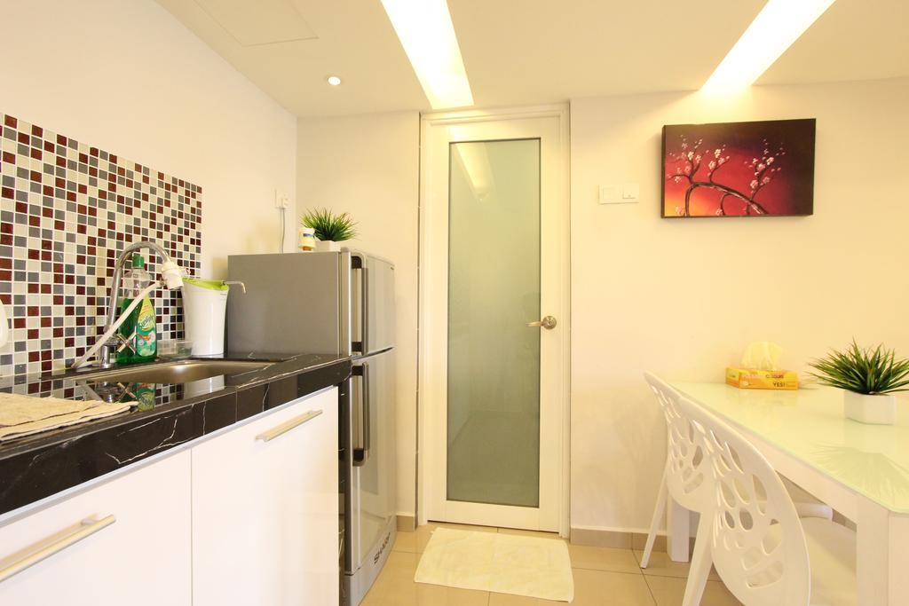 Lovage Stay Melaka Exteriér fotografie