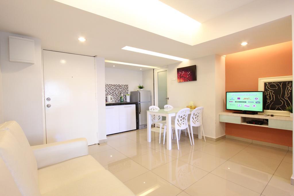 Lovage Stay Melaka Exteriér fotografie