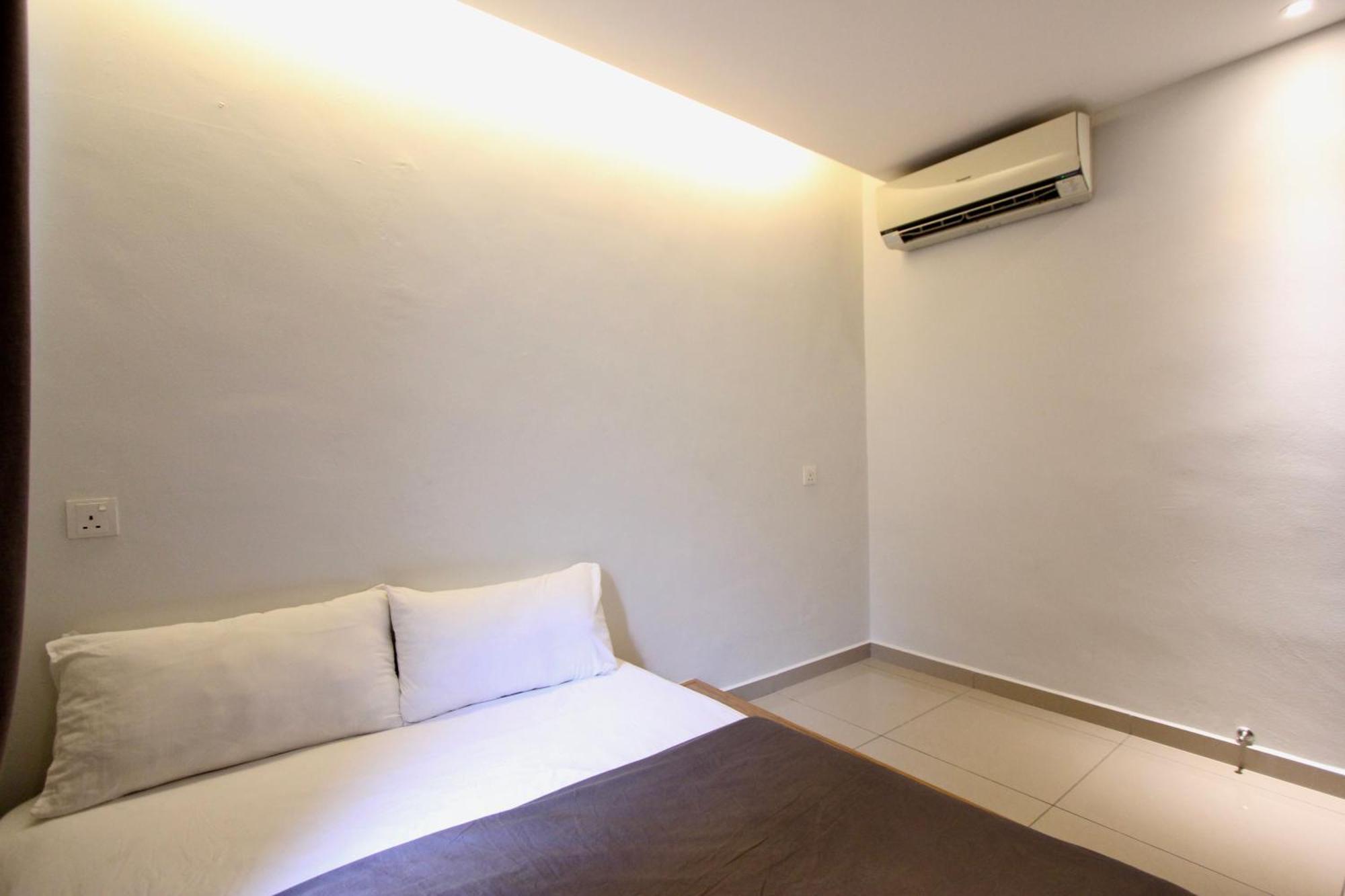 Lovage Stay Melaka Exteriér fotografie
