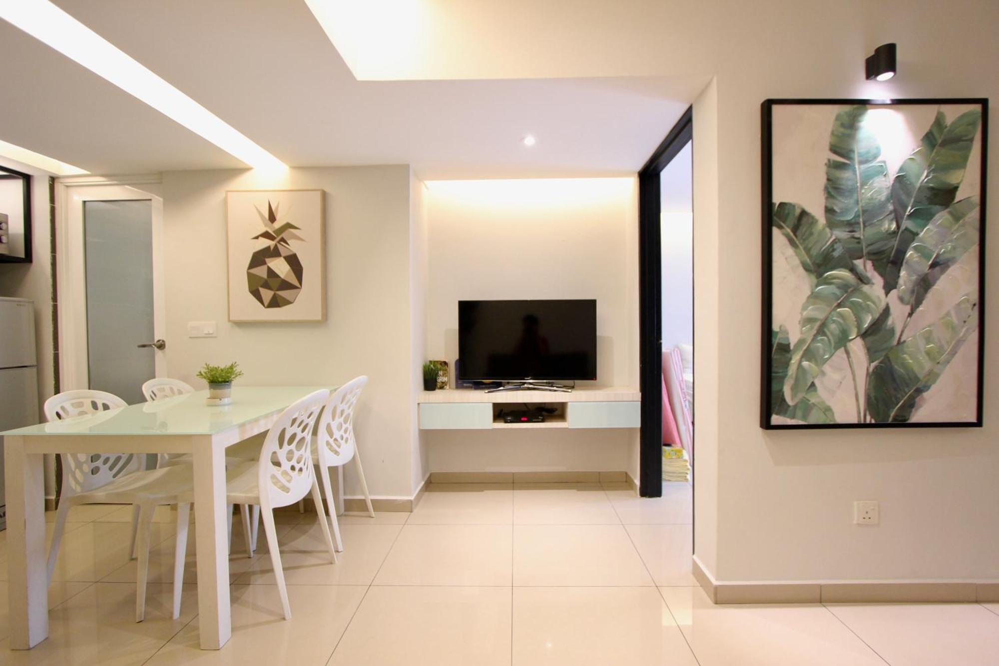 Lovage Stay Melaka Exteriér fotografie