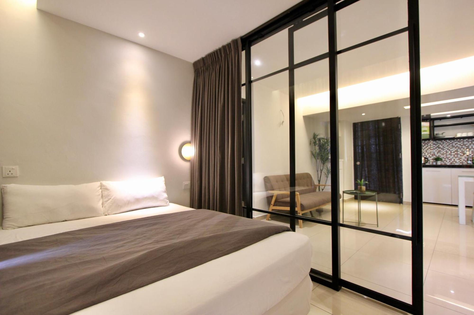Lovage Stay Melaka Exteriér fotografie