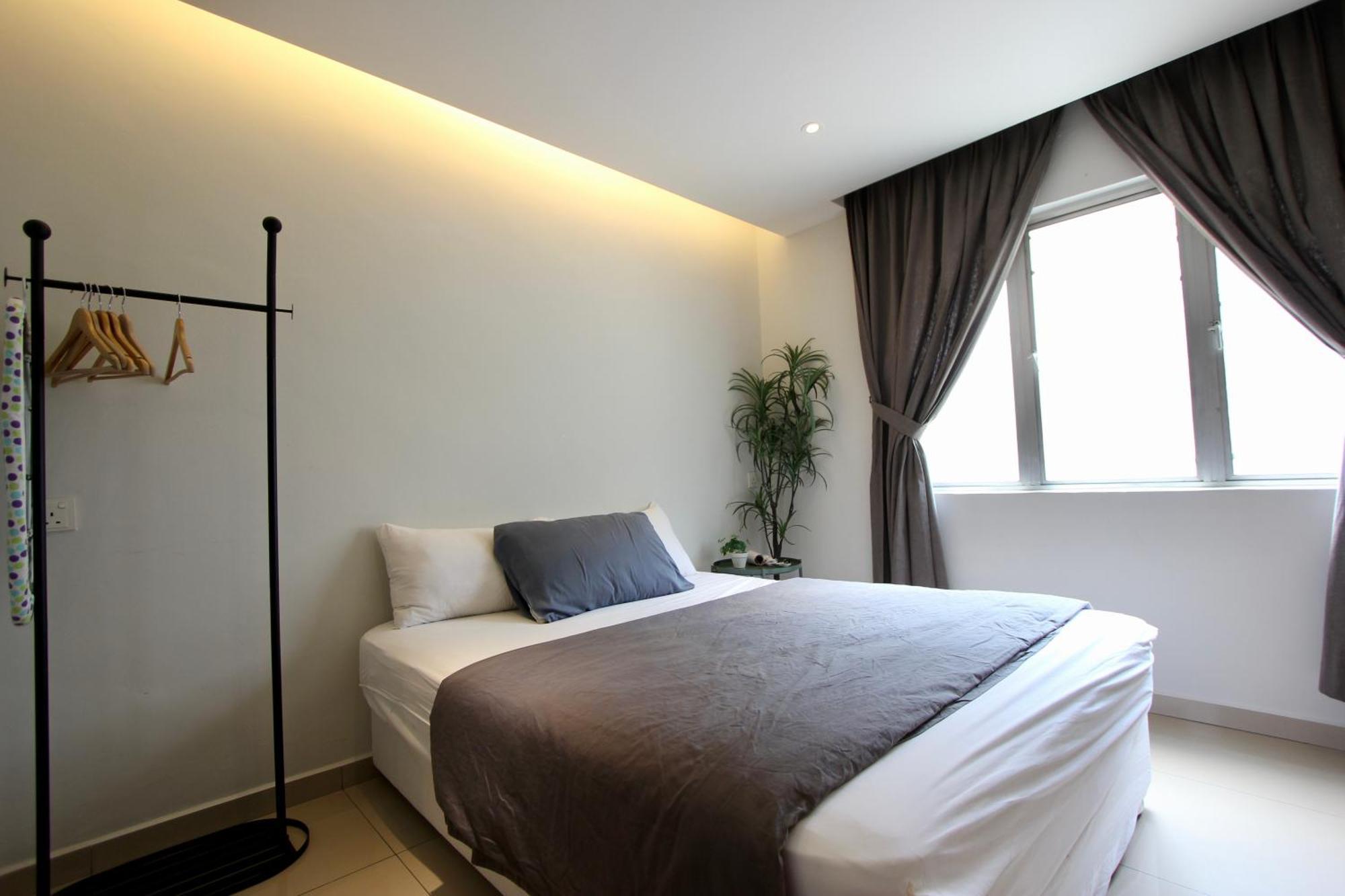 Lovage Stay Melaka Exteriér fotografie