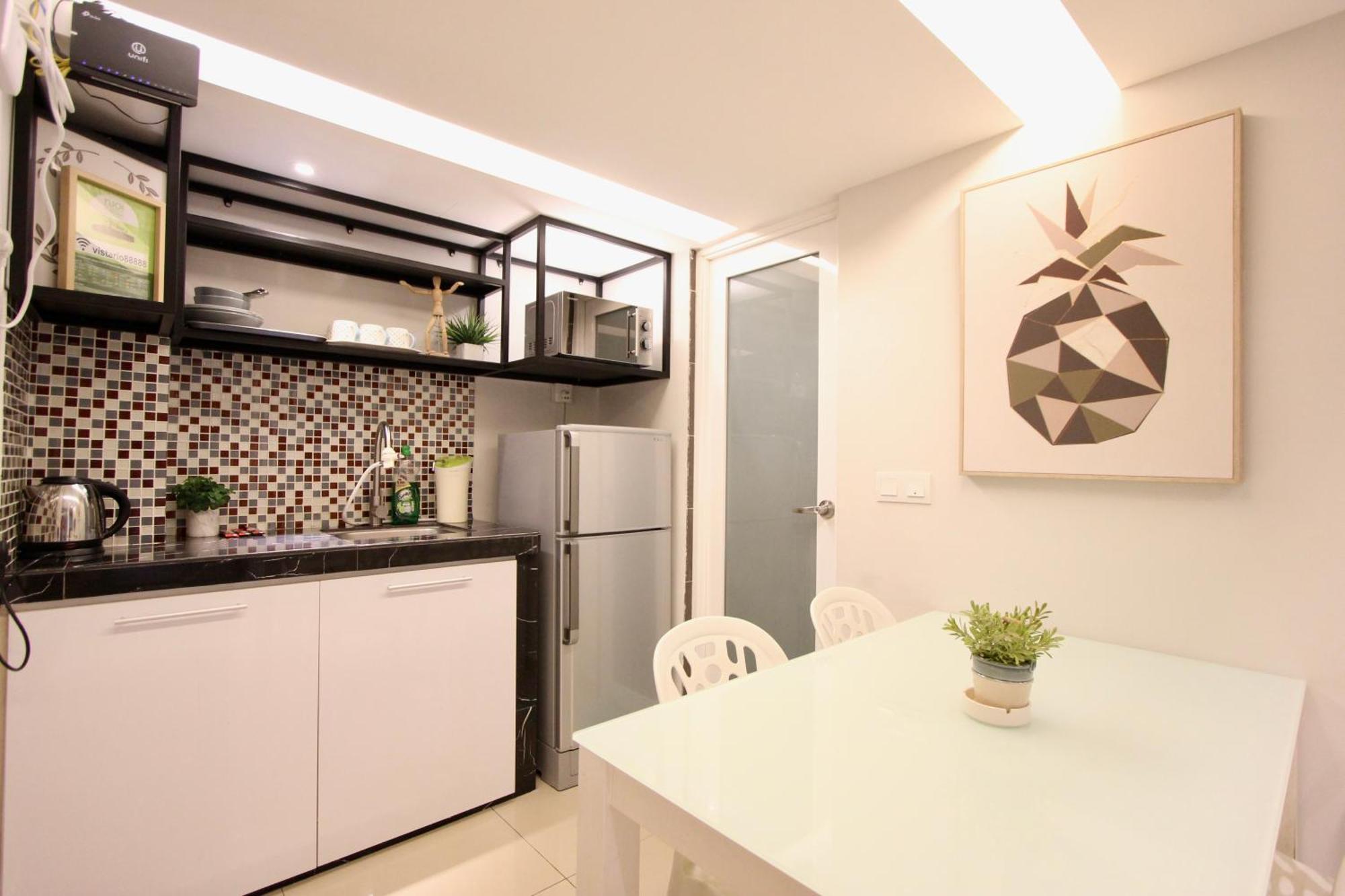 Lovage Stay Melaka Exteriér fotografie