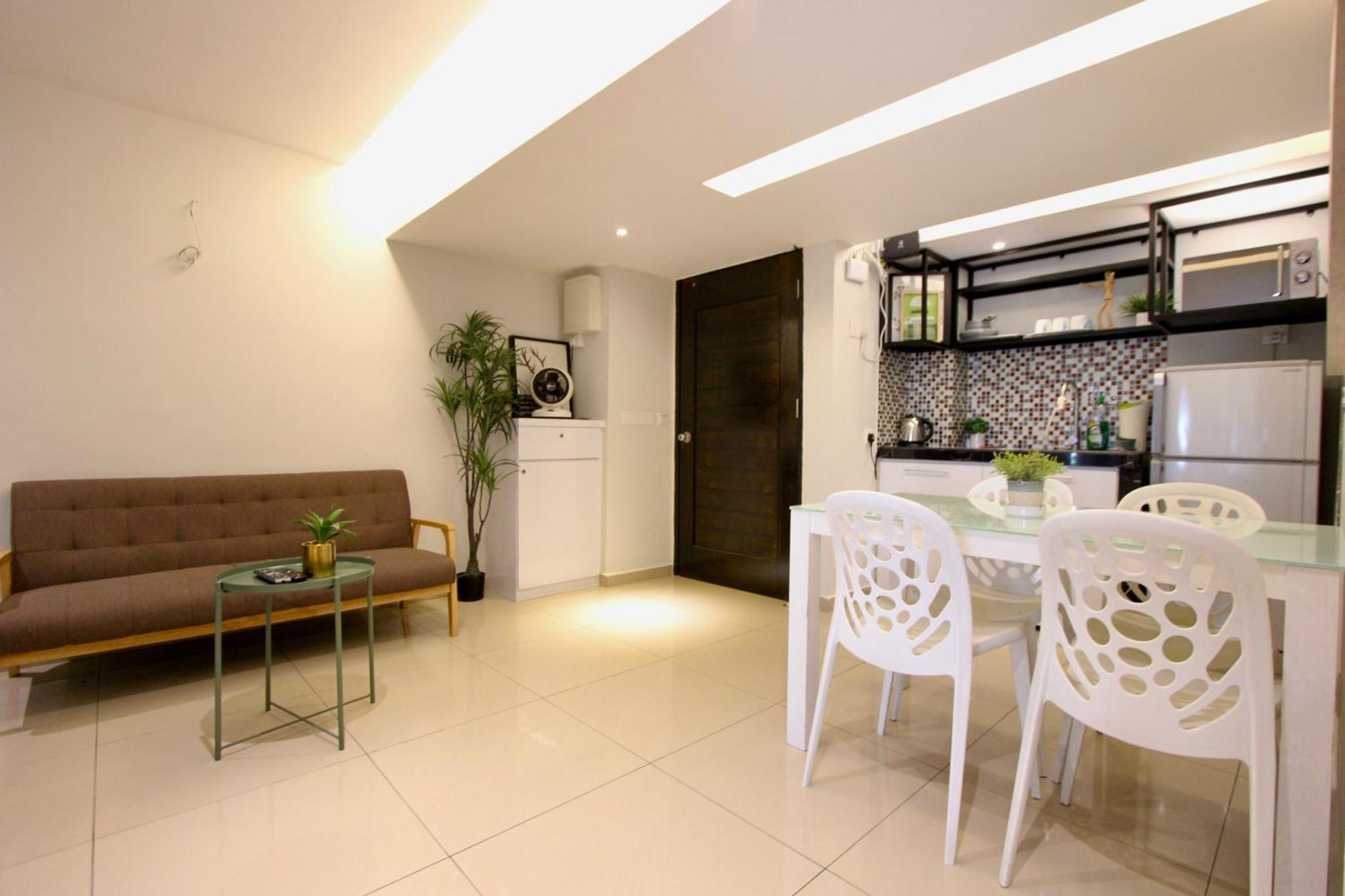 Lovage Stay Melaka Exteriér fotografie
