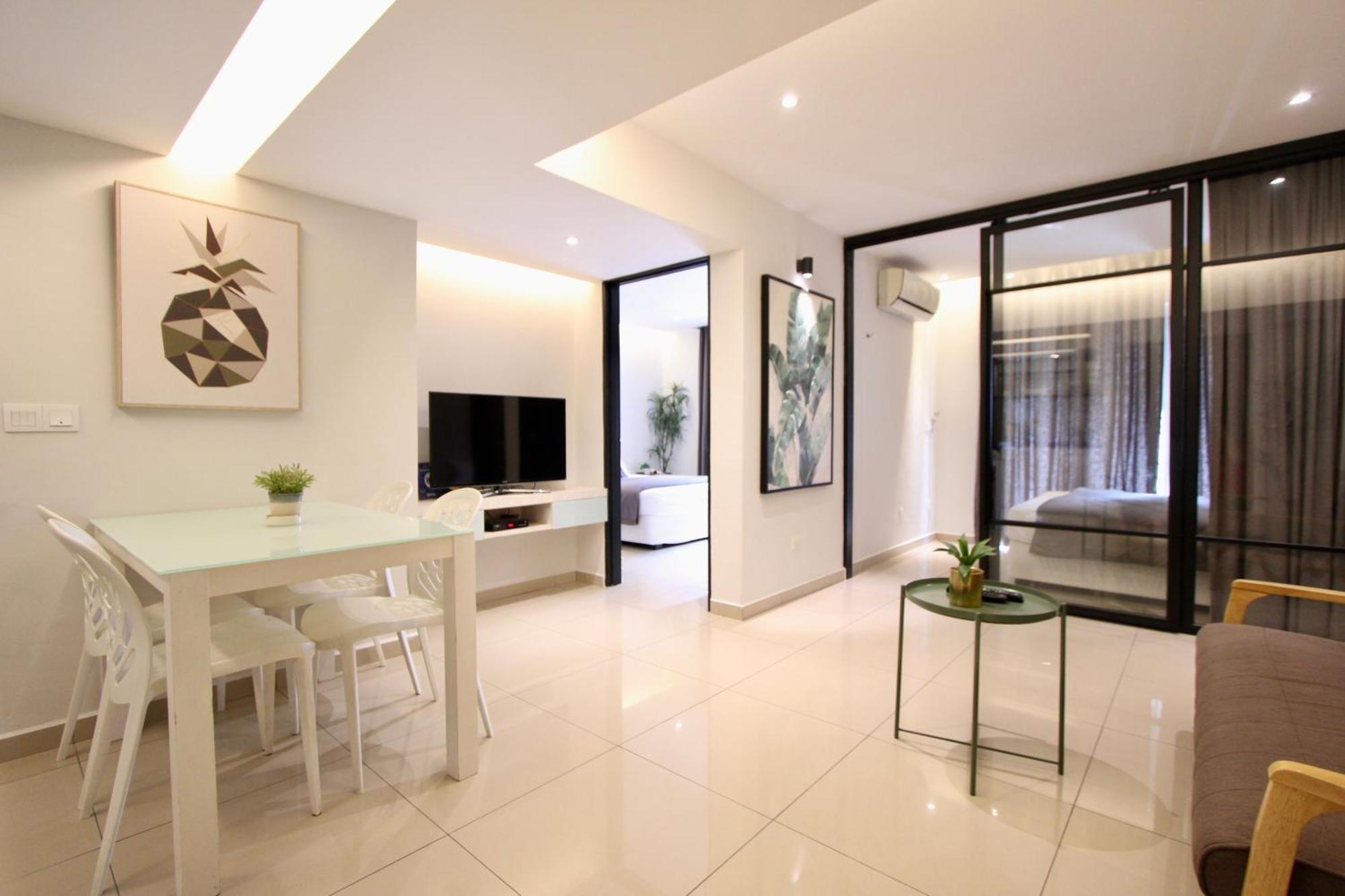 Lovage Stay Melaka Exteriér fotografie