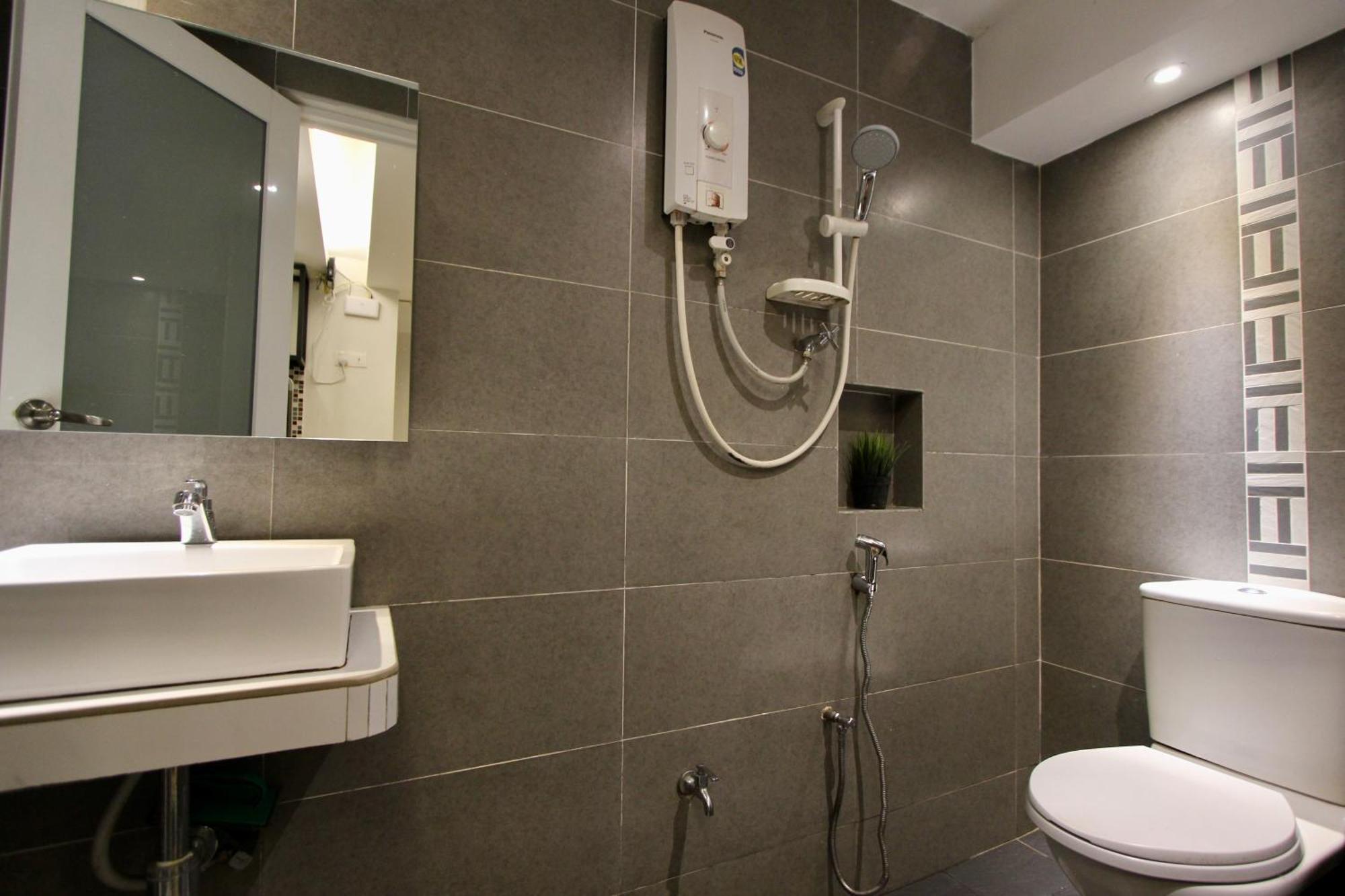 Lovage Stay Melaka Exteriér fotografie