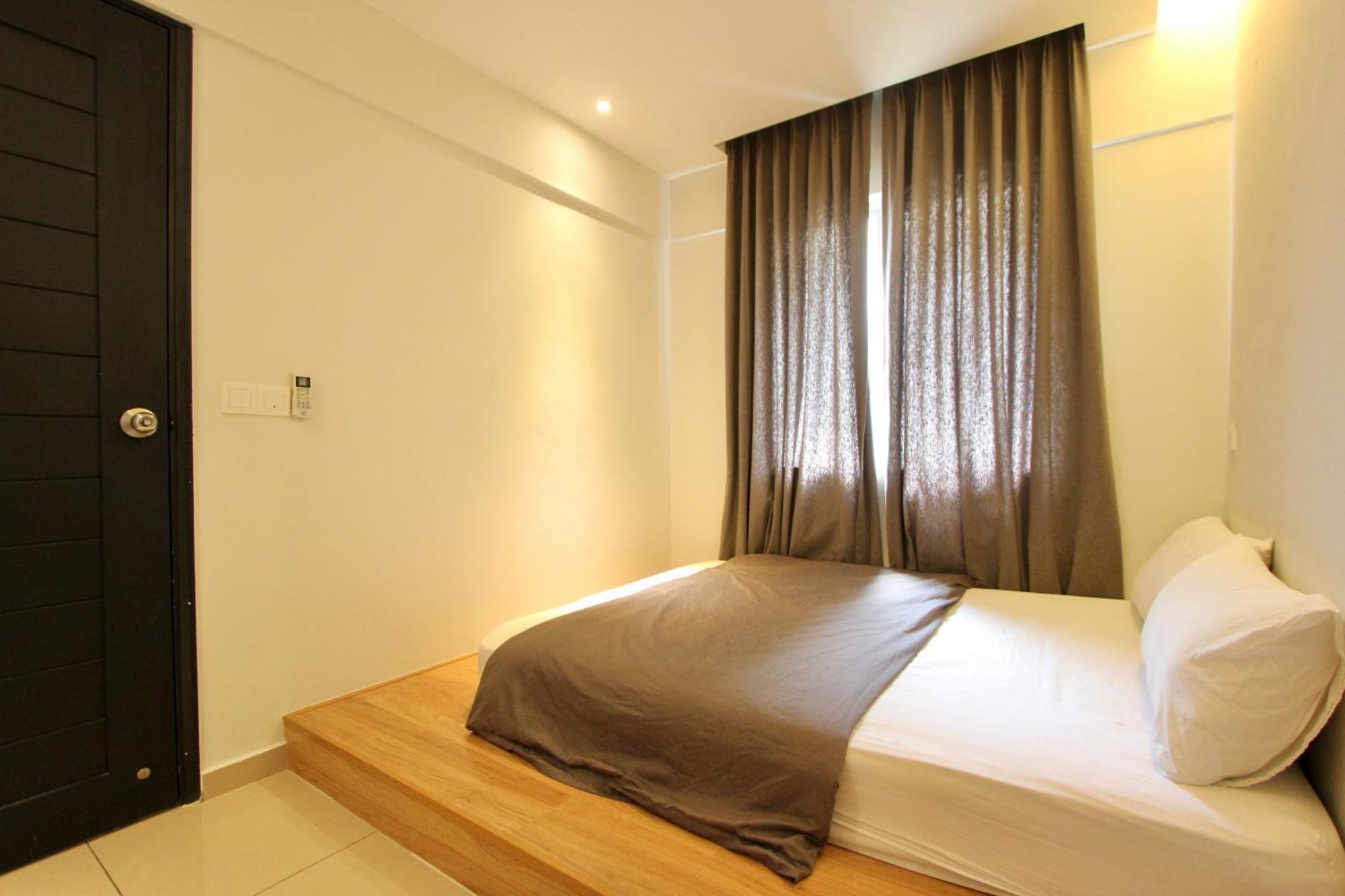 Lovage Stay Melaka Exteriér fotografie