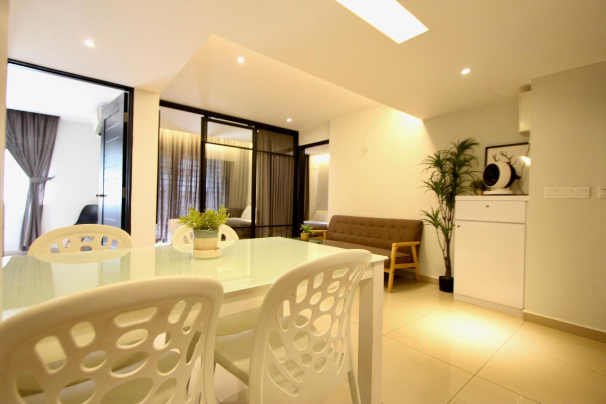 Lovage Stay Melaka Exteriér fotografie