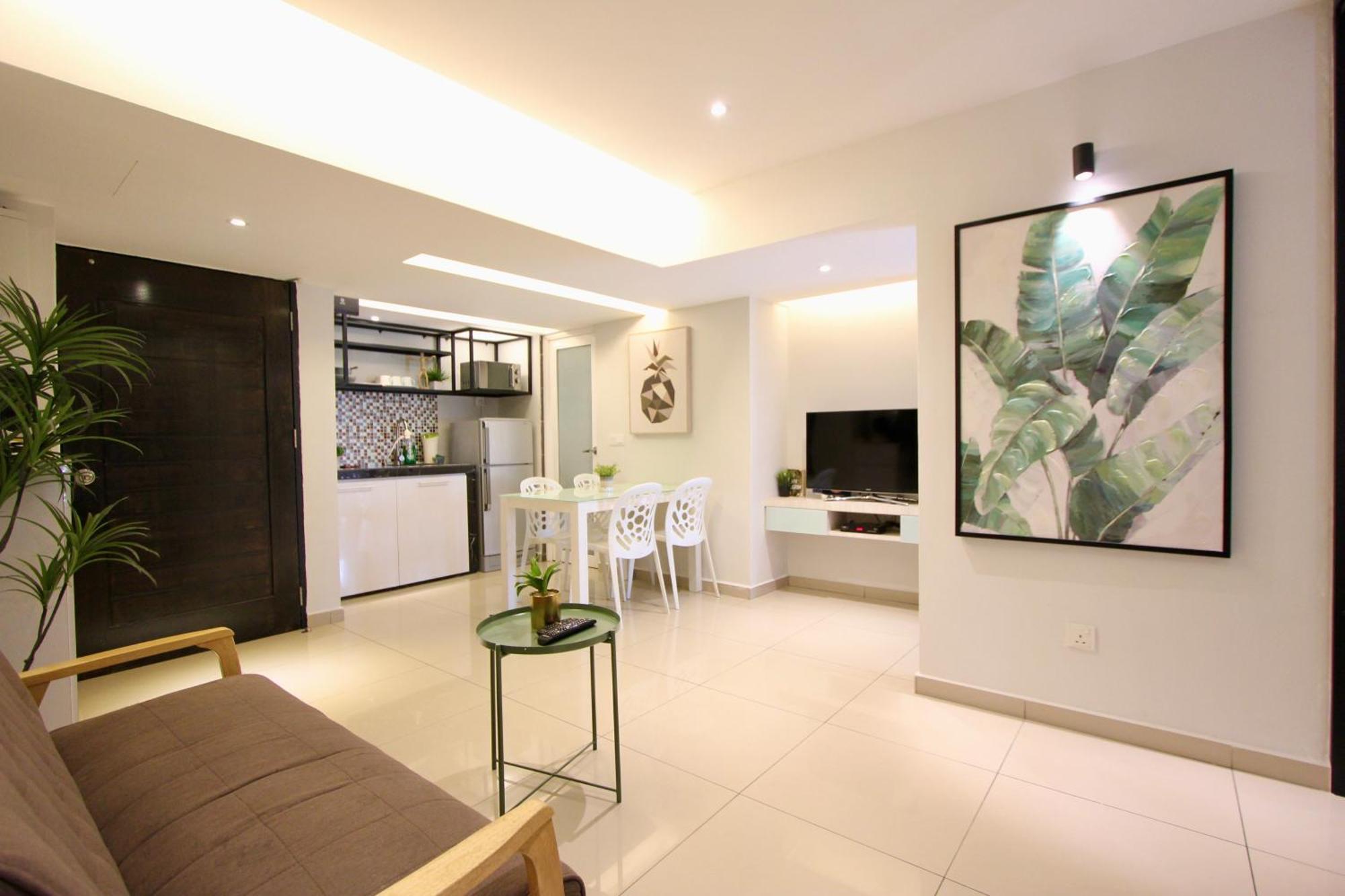 Lovage Stay Melaka Exteriér fotografie