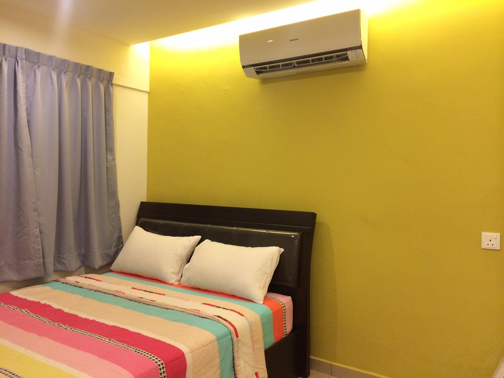 Lovage Stay Melaka Exteriér fotografie