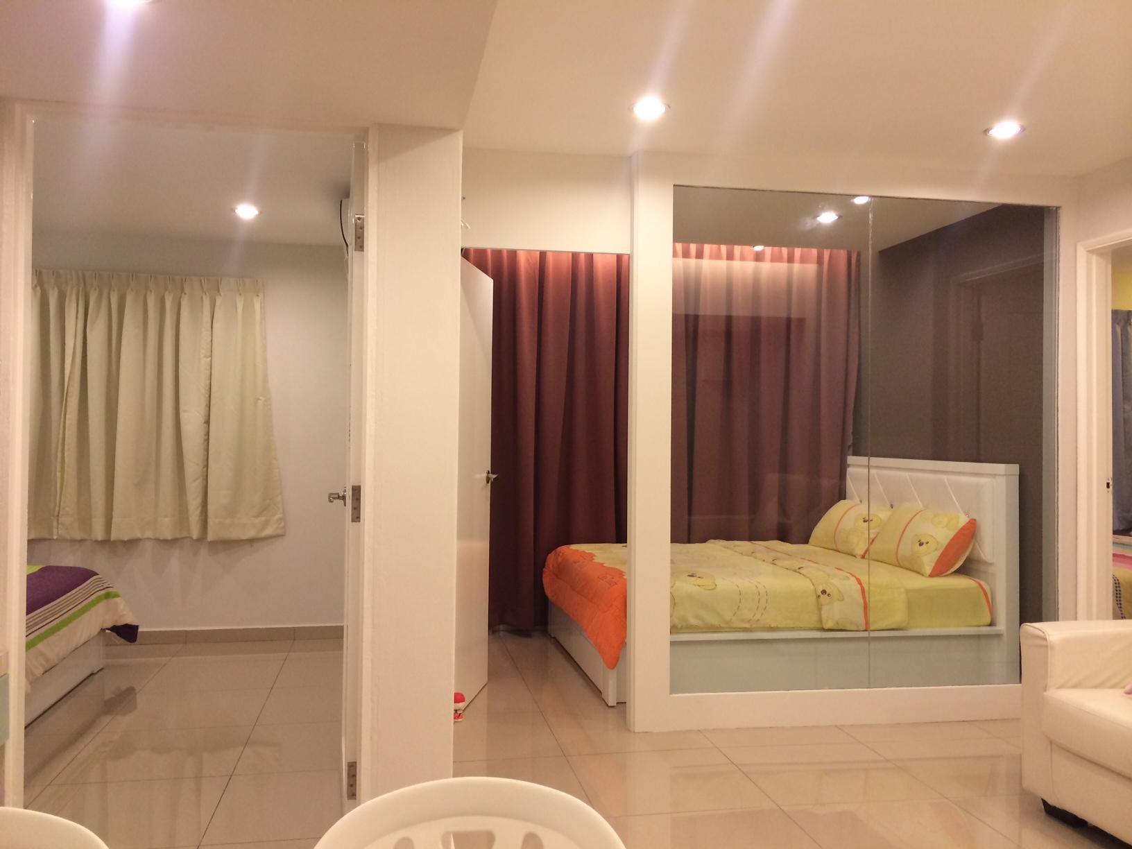 Lovage Stay Melaka Exteriér fotografie