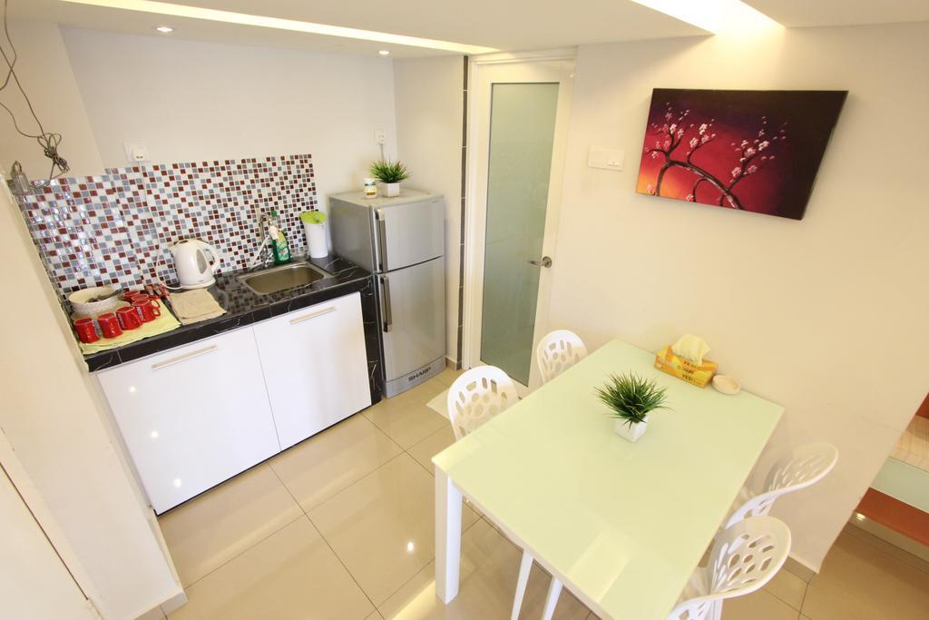 Lovage Stay Melaka Exteriér fotografie