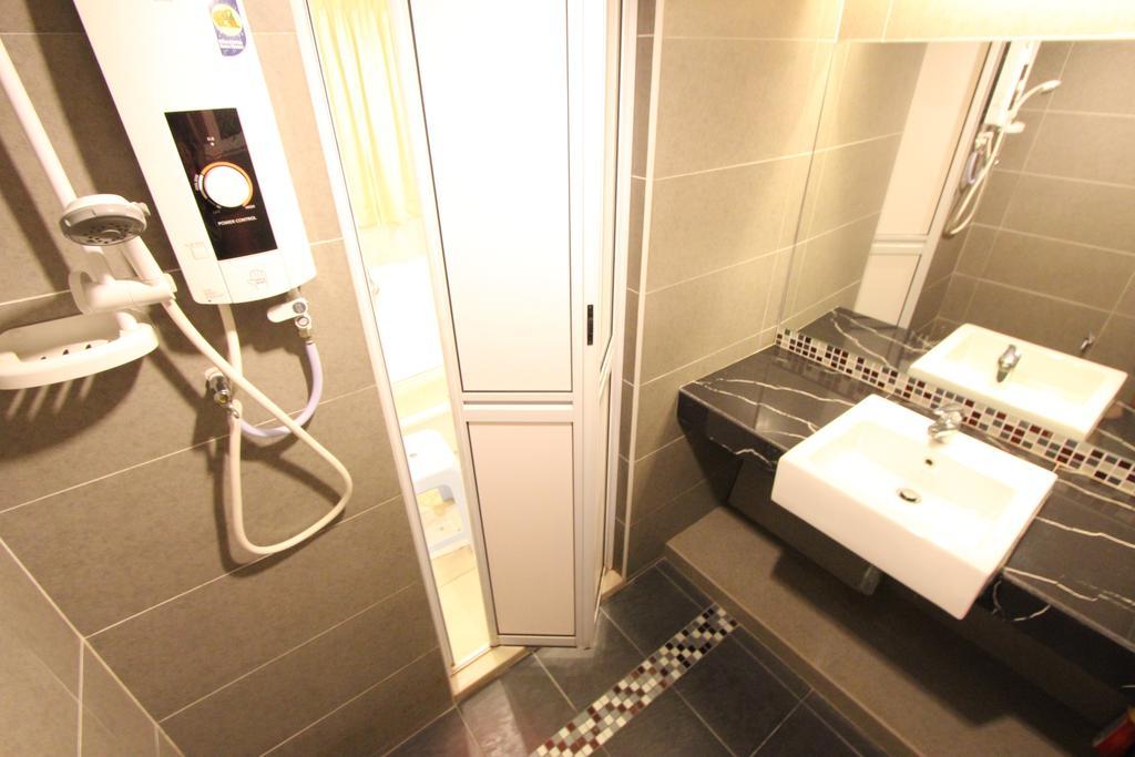 Lovage Stay Melaka Exteriér fotografie