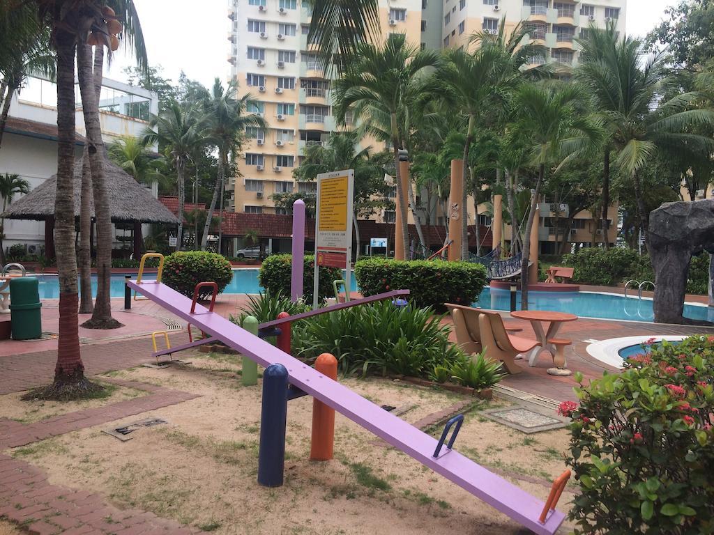 Lovage Stay Melaka Exteriér fotografie