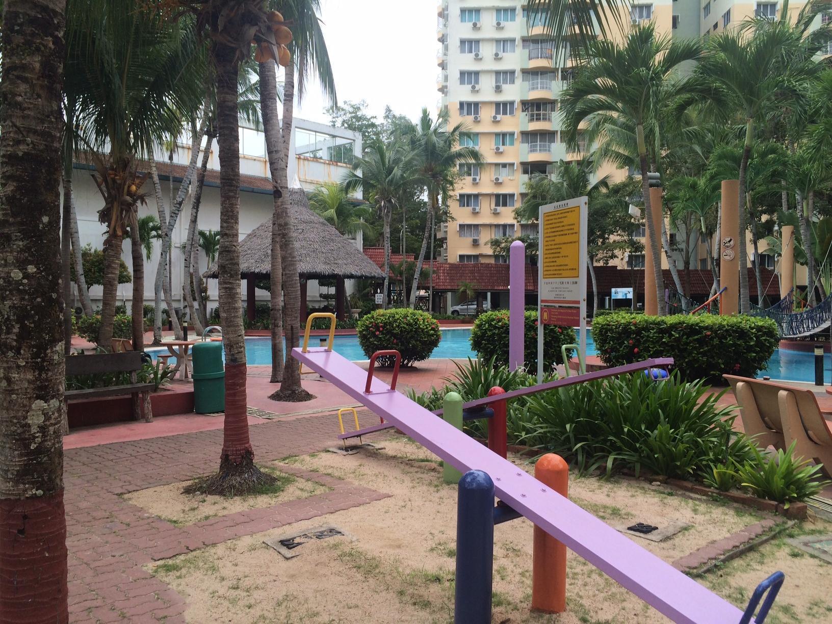 Lovage Stay Melaka Exteriér fotografie